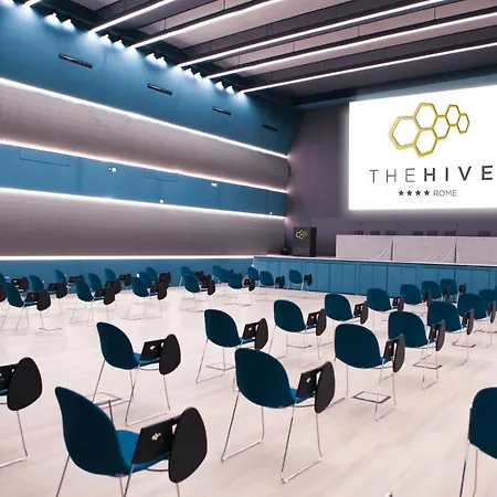 Ξενοδοχείο The Hive Ρώμη
