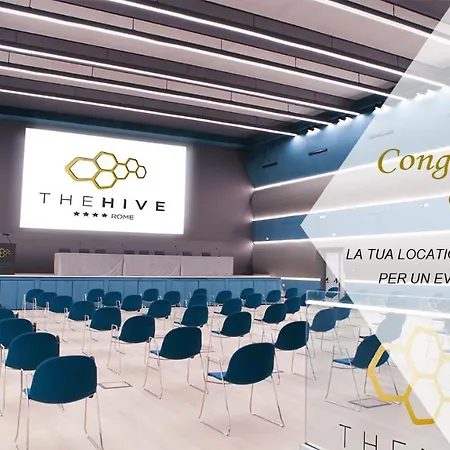מלון The Hive רומא