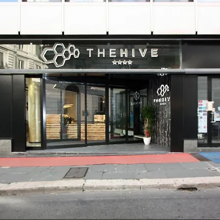 The Hive 4* רומא