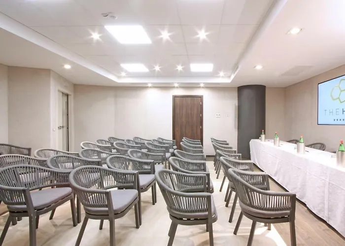 The Hive Hotell Rom