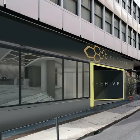 The Hive 4* Rome