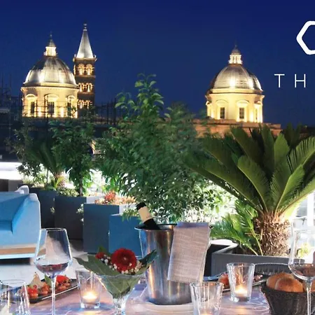 The Hive Hotel 4*