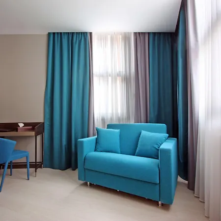 The Hive Hotel Rome