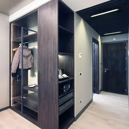 The Hive Hotel Rome