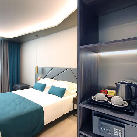 Hotel The Hive Rome