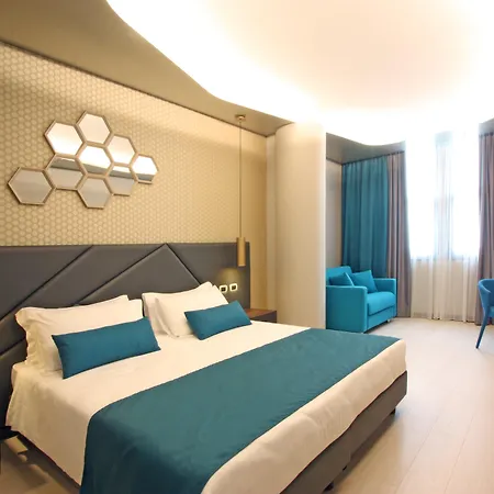 The Hive Hotel Rome