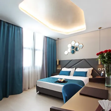 The Hive 4* Rome