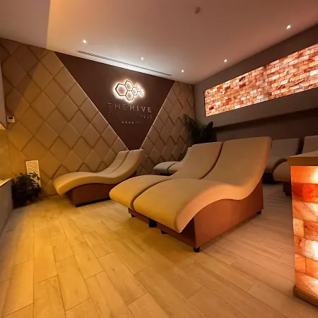 The Hive 4* Rome