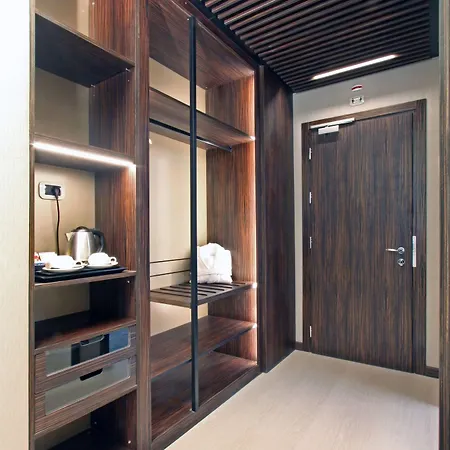 Hotel The Hive