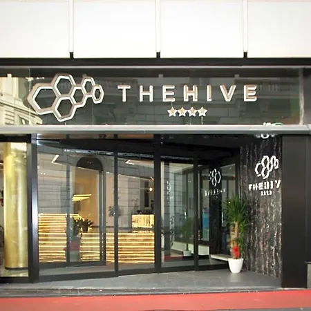 The Hive Hotel 4*