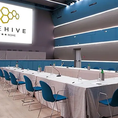 The Hive 4* Rome