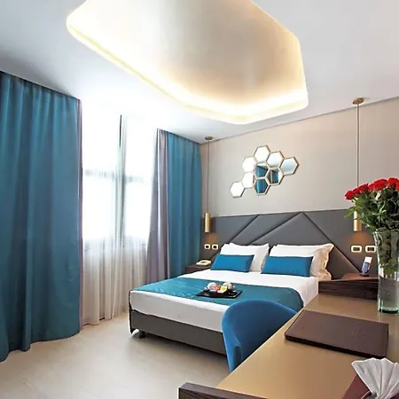 The Hive Hotel