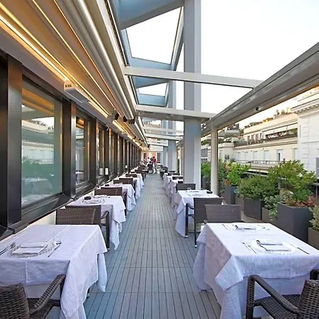 The Hive 4* Rome