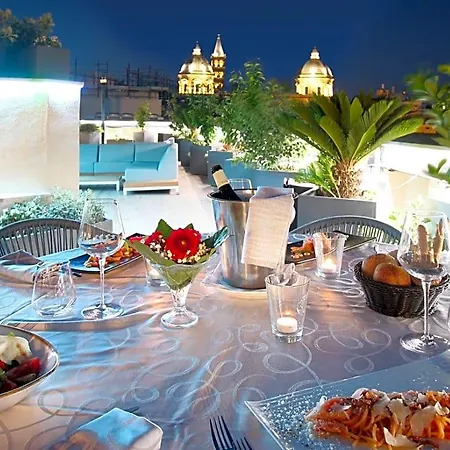 The Hive Hotel Rome