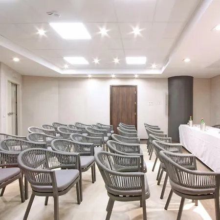 The Hive Hotel Rome