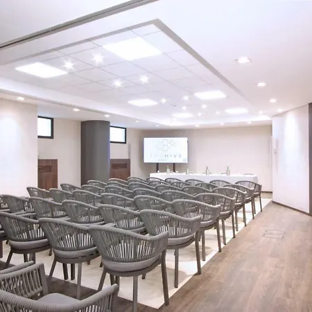 The Hive Hotel Rome