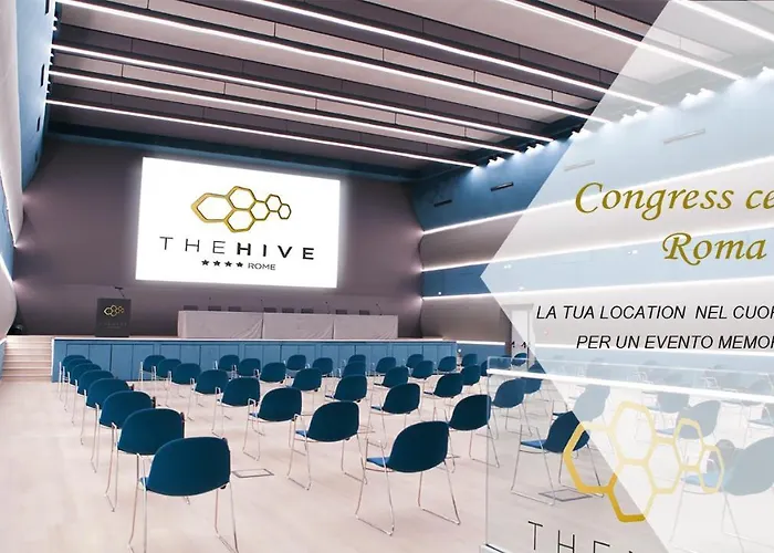 Hotel The Hive Rome