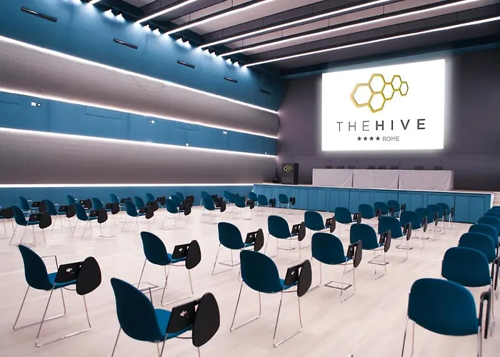 Hotel The Hive Rom