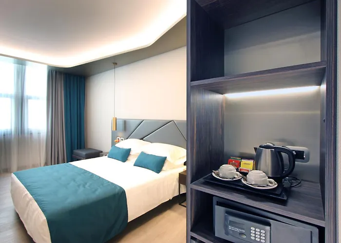 Hotel The Hive Roma