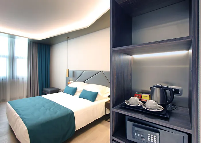 The Hive Hotel Rom