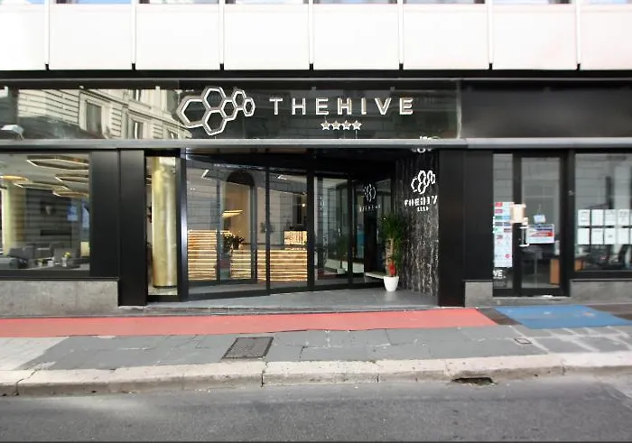 The Hive 4* Roma