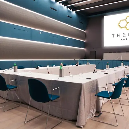 Hotel The Hive Řím
