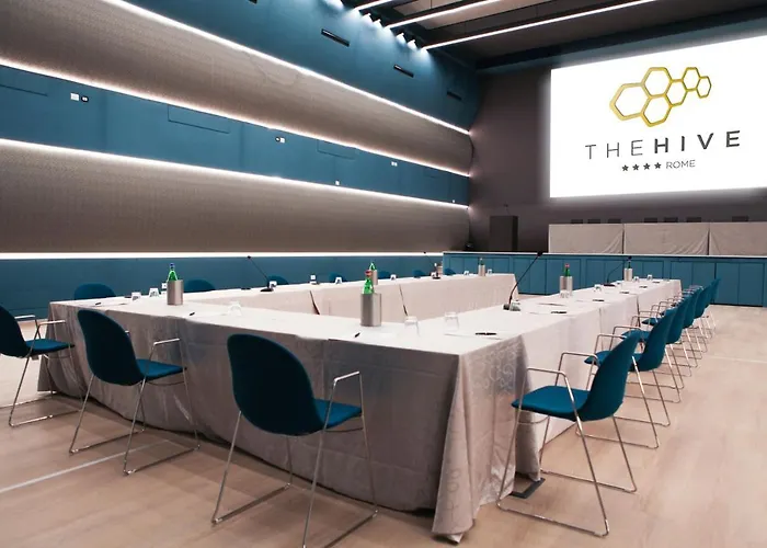 Otel The Hive Roma