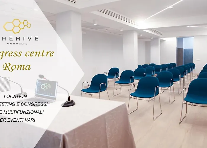 Otel The Hive Roma